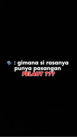 Tentang PELAUT