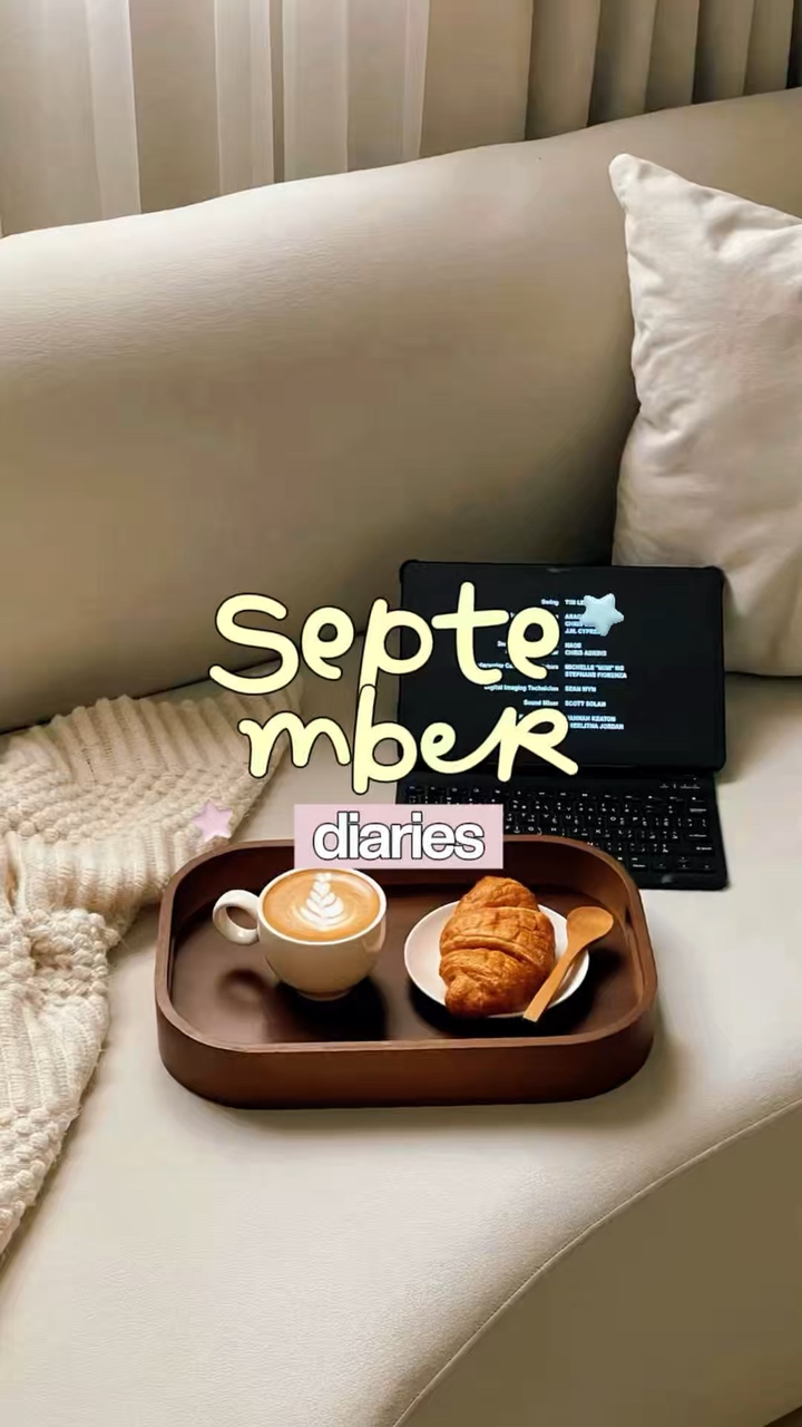 Diários de setembro 