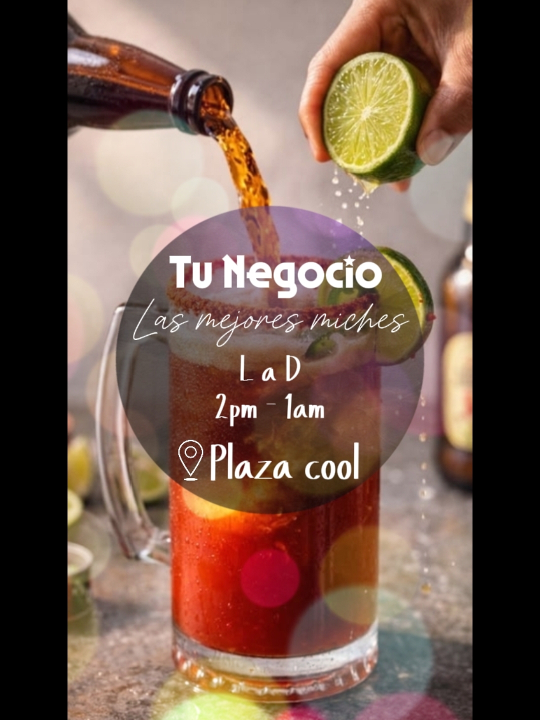 cerveceria negocio