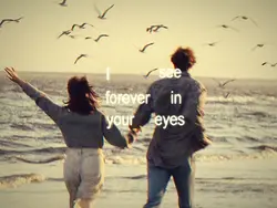 i see forever 