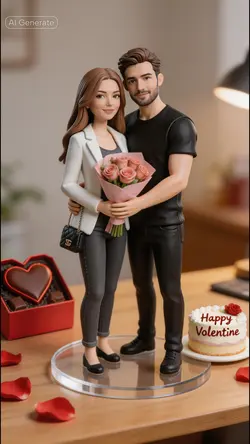 Valentine Couple