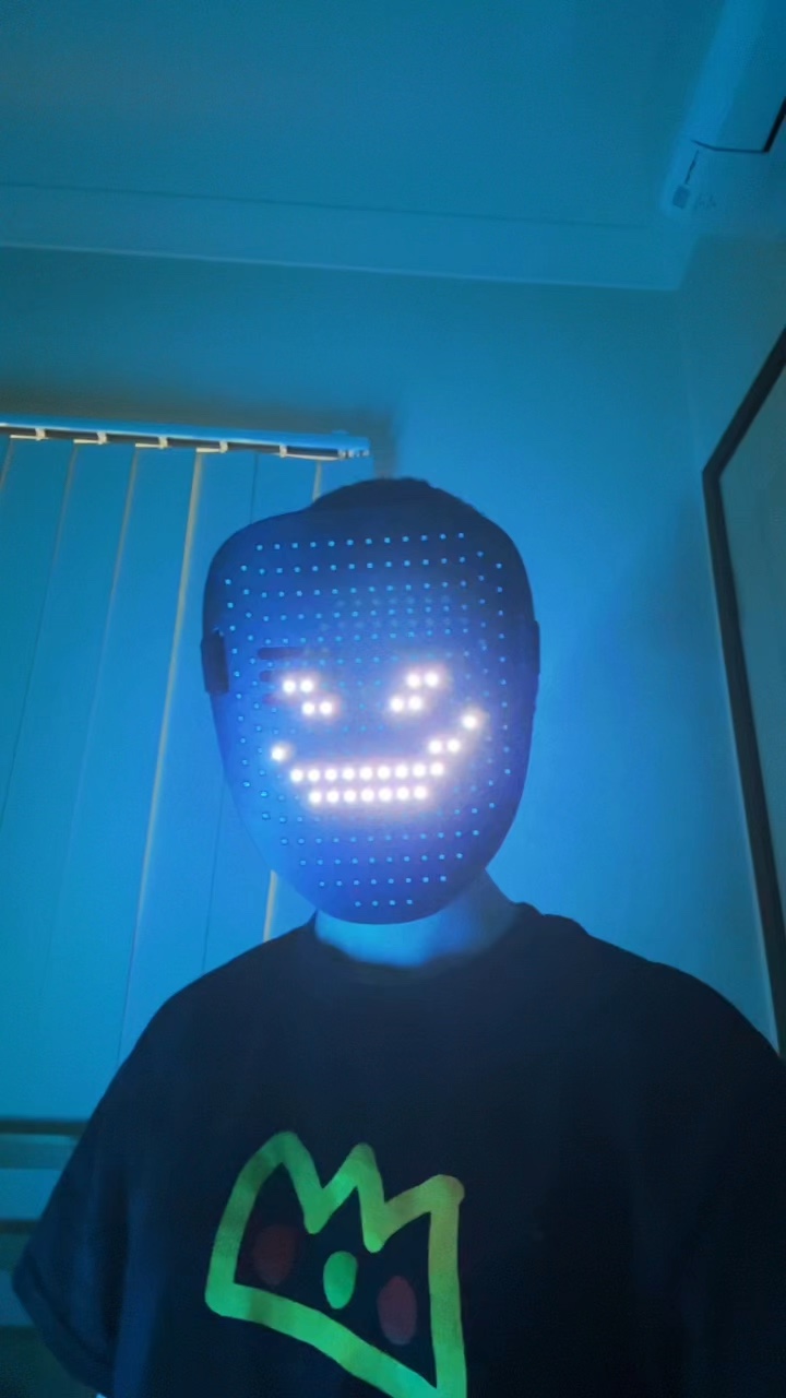 Here’s the belt :D