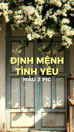 Định Mệnh Tình Yêu