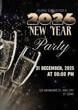 NEW YEAR PARTY