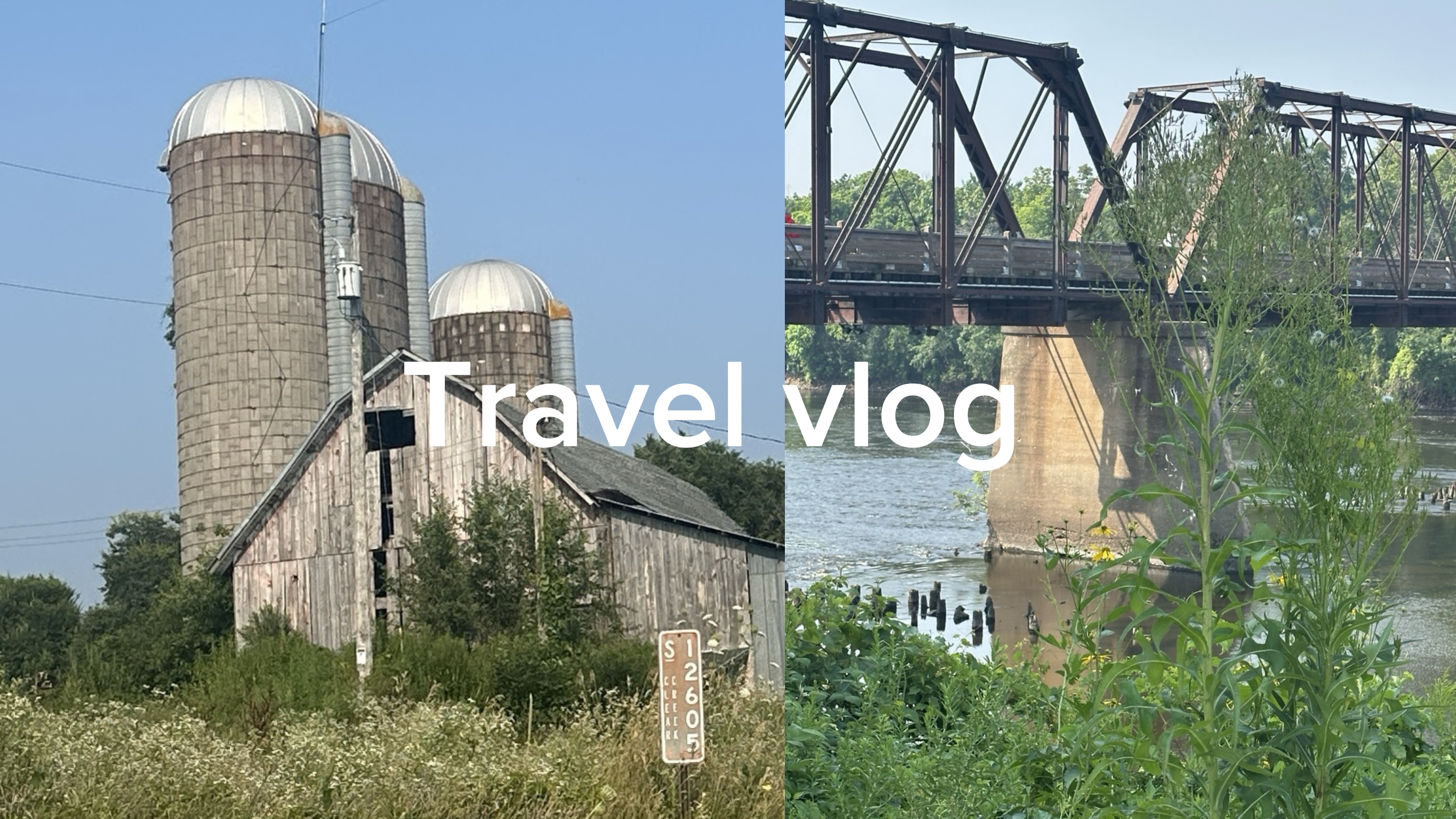 Travel vlog 