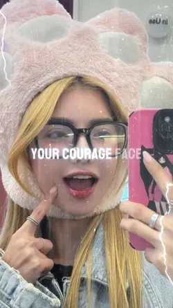Your Courage