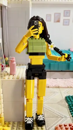 Trend Lego 