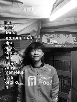 foto live galau