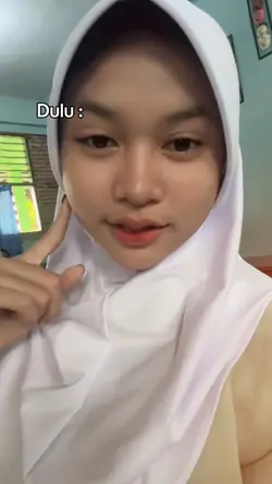 dulu vs sekarang