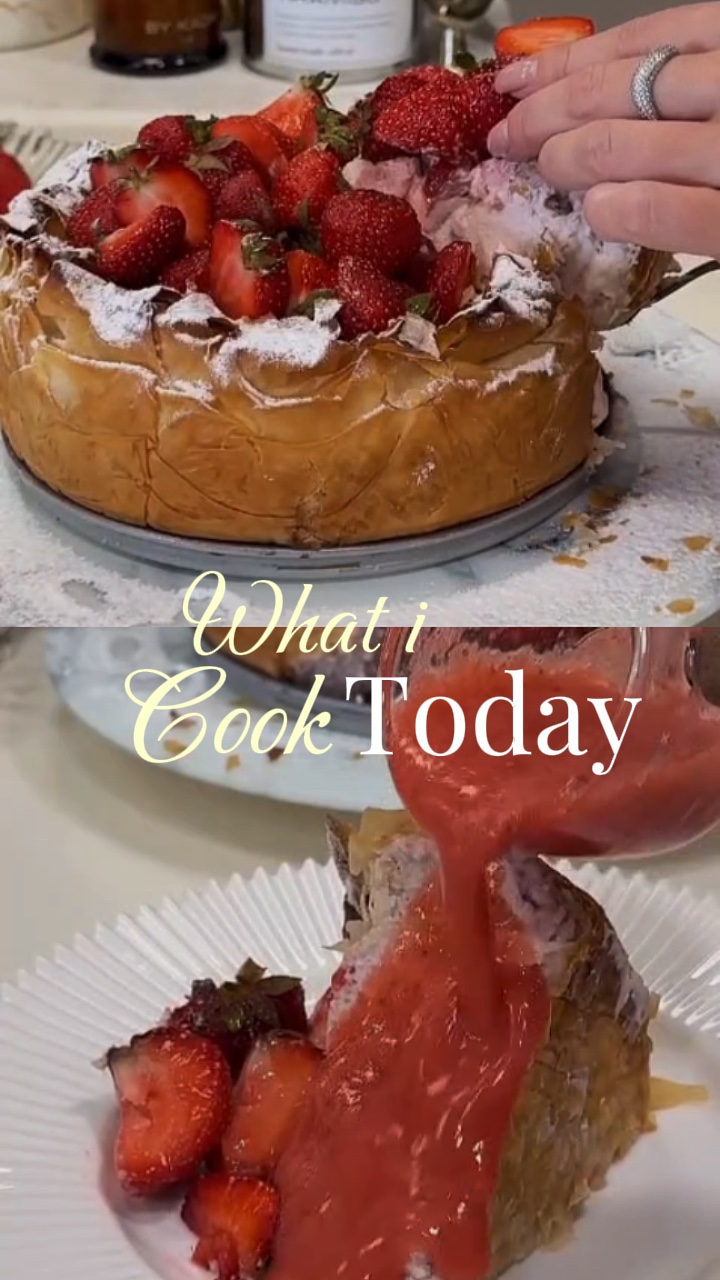 What i cook today
