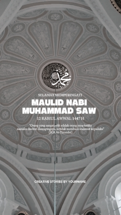 VLOG MAULID NABI 