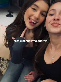 Minha irmã adotiva
