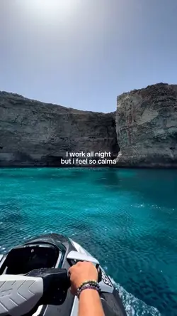 i work all night but