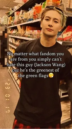 The greenest flag