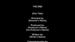 Theend Film