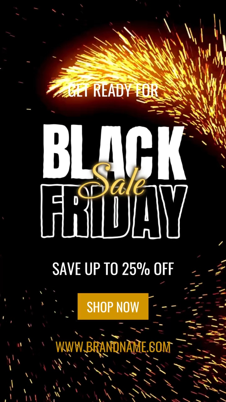 Promoção Black Friday