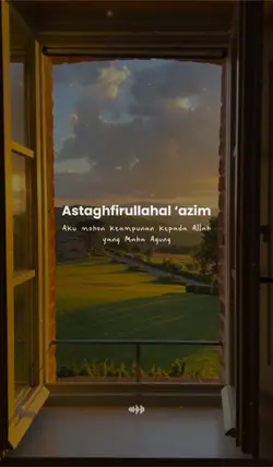 istighfar