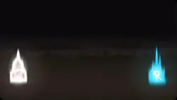 싸움 애니메이션 