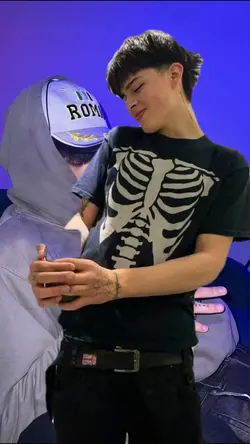 โอมยังเป็นเด็ก