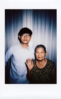 I miss my grandmothe