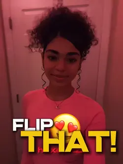 FLIP THAT!😍