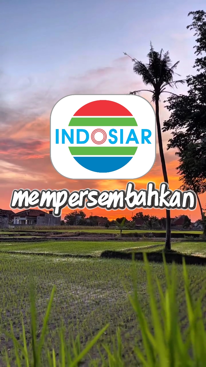 Plantilla indosiar