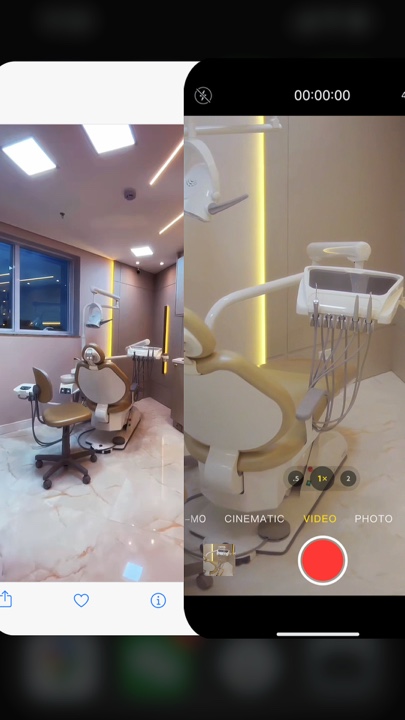 Clinic tour
