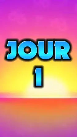 Jour 1 : Montage