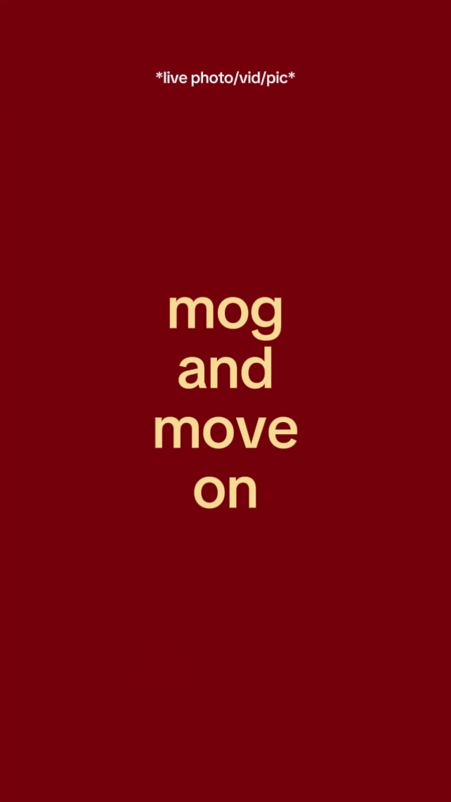 mog and move on 