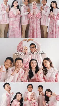foto idul fitri
