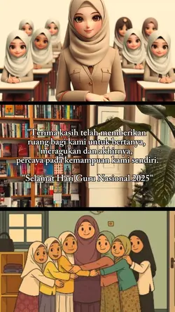 Hari Guru Nasional 