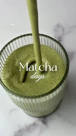 matcha days