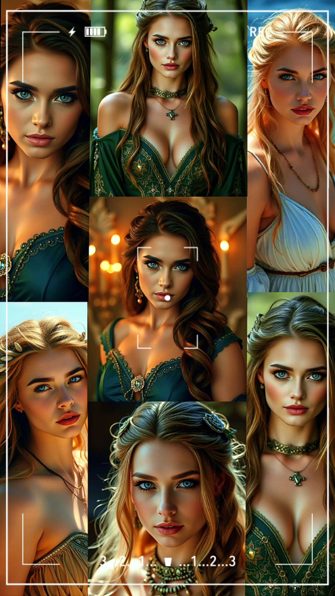 photo template
