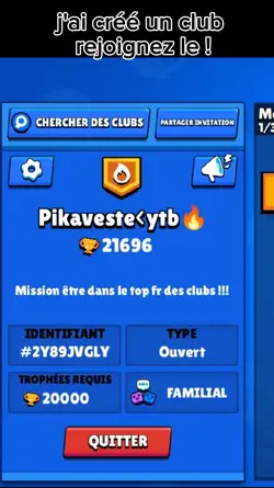Club Brawl Stars