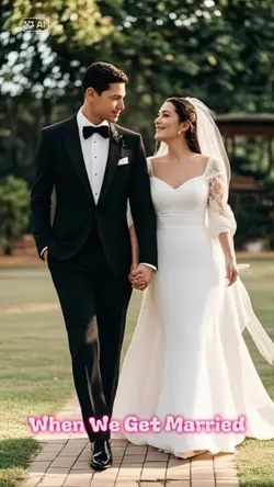 WHEN WE GET MARRIED