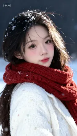 Ghép ảnh mùa đông