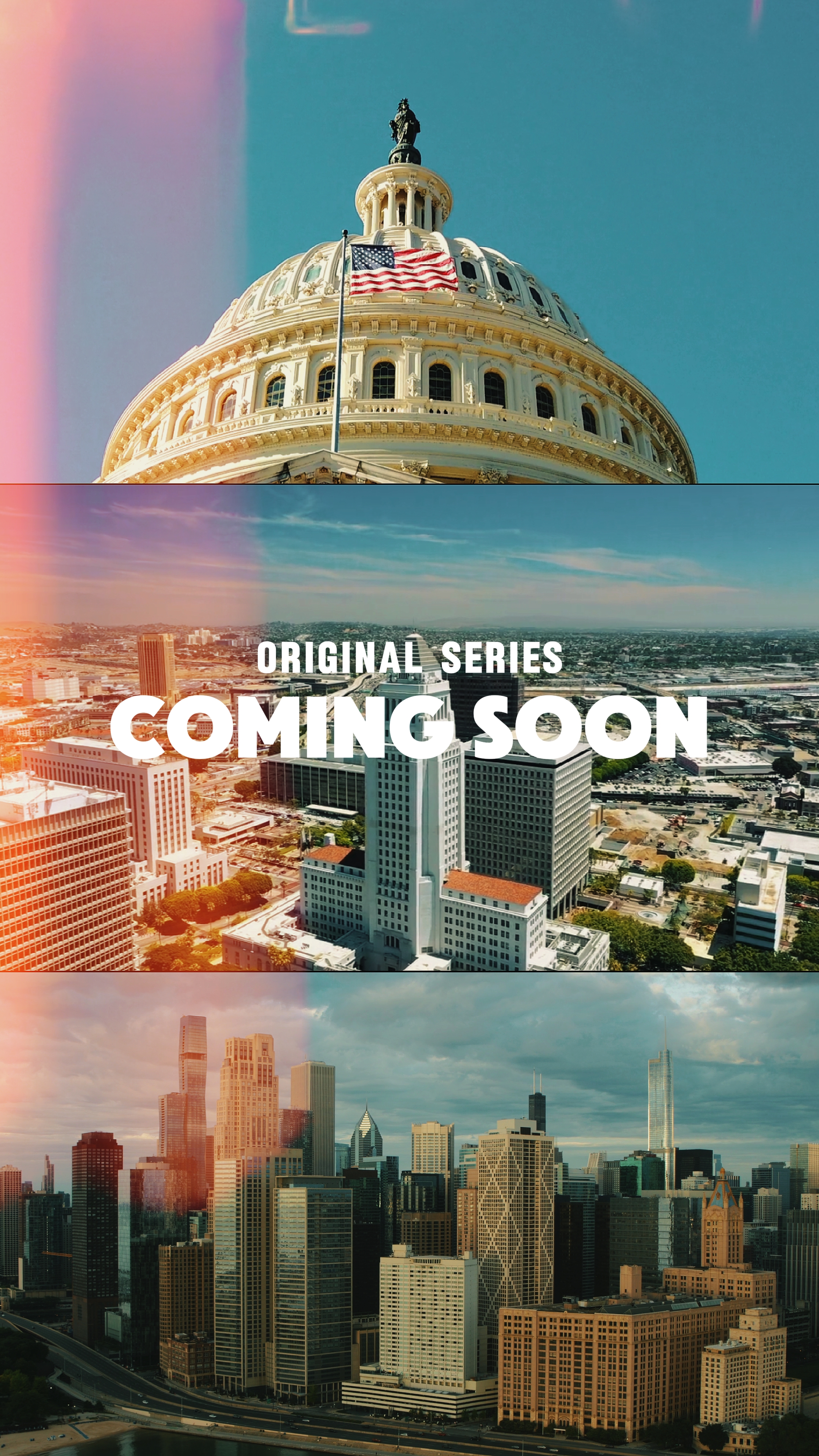 Coming soon opening