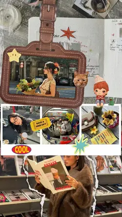 Cute aesthetic story