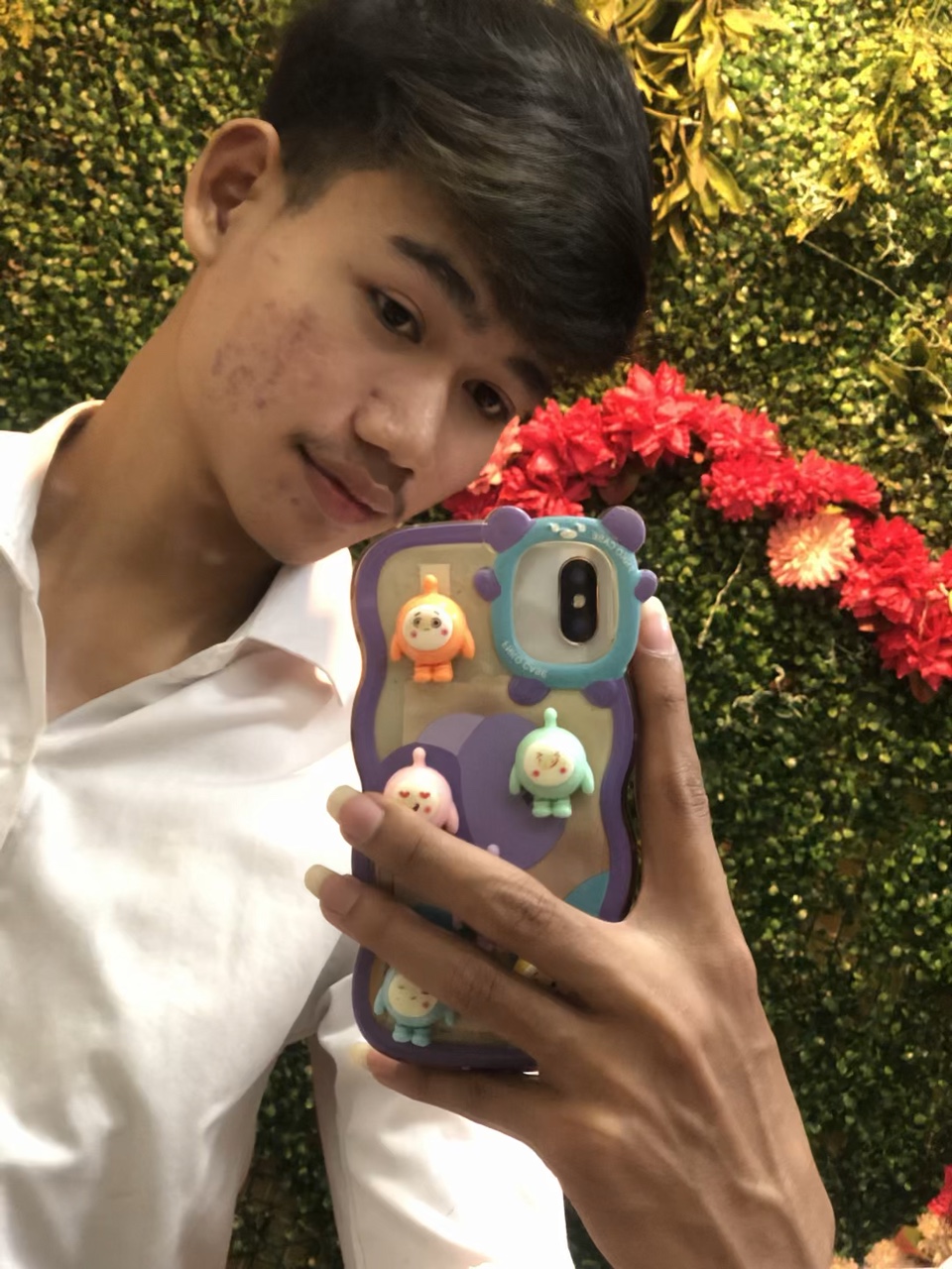 អ្នកស្អាតតែងតែឈ្នះ