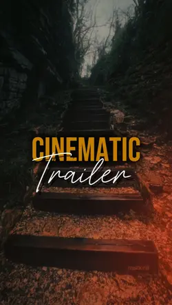 CINEMATIC TRAILER 