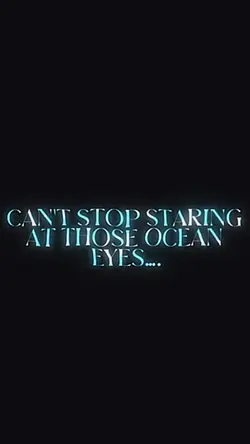 Ocean eyes๐๐ฉต