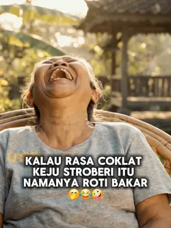 roti bakar