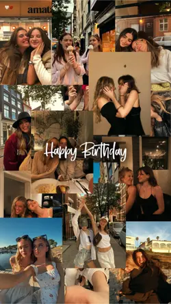Happy Birthday