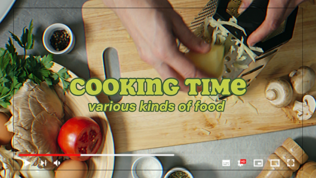 Food Intro