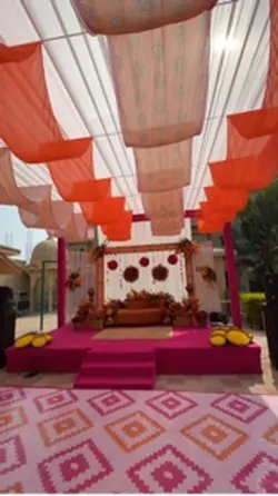 Haldi carnival
