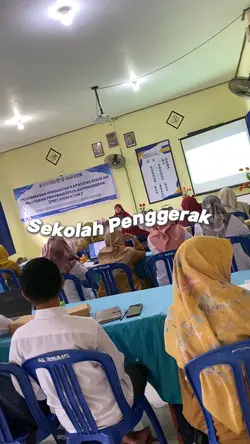 Seminar sekolah