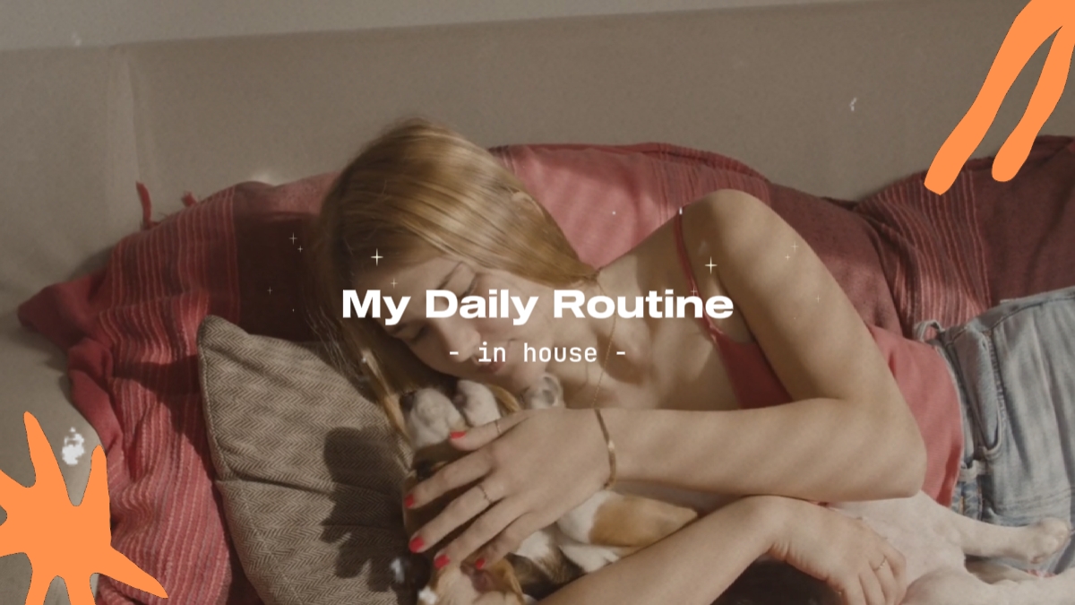 Dailylife - Intro 