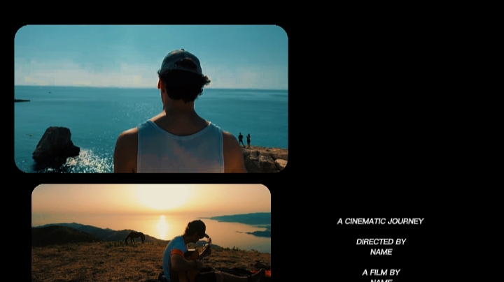 A Cinematic Journey