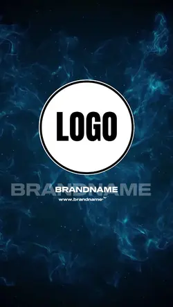 Logo intro