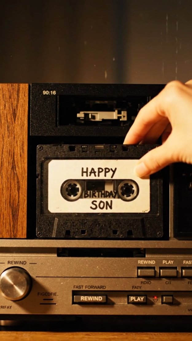 Happy Birthday SON